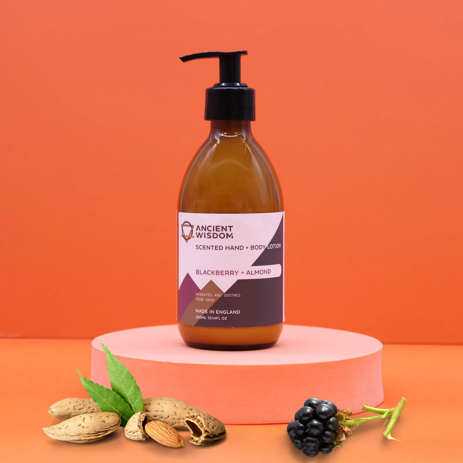 300ml Hand & Body Lotion - Assorted Scents