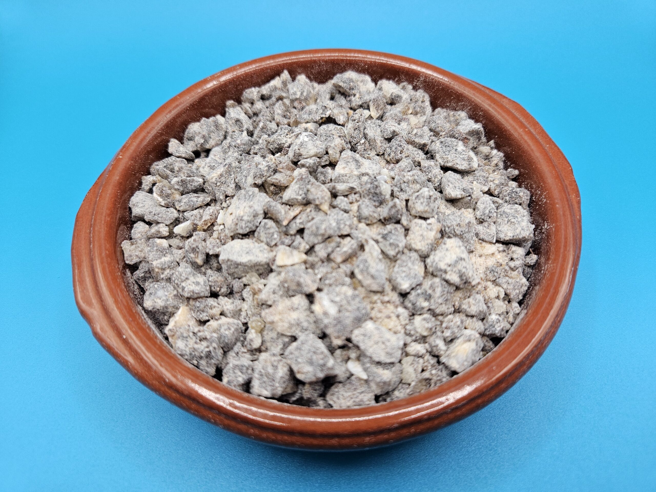 Organic Green Sambrani (Benzoin) Resin Incense Pieces [Lobhan, Oud]