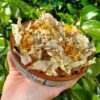 Organic White Lotus Flower (Dried) [Nelumbo Nucifera] Pundareeka | Anxiety, Mood