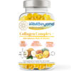 Collagen Complex+ Gummies - 500mg Hydrolysed Collagen with Biotin & Selenium