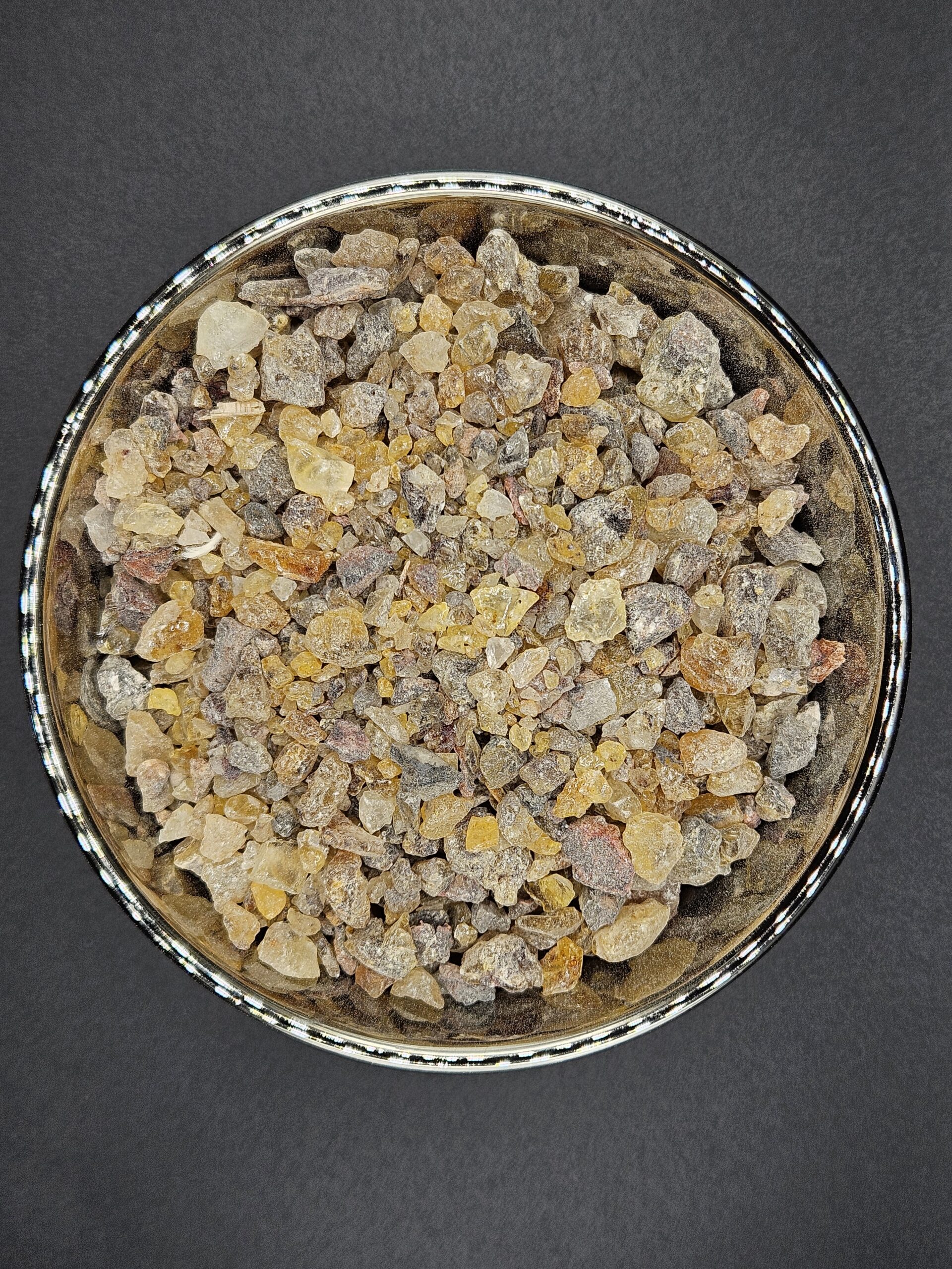 Organic Dammar/Dummala (Shorea) Resin Incense Pieces