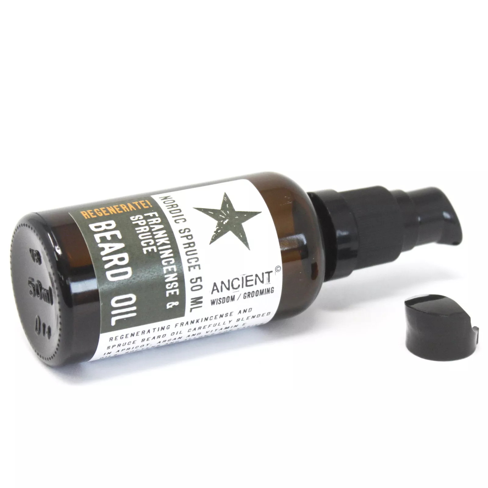 50ml Beard Oils - All Natural, Vegan, Conditioning & Nourishing (Jojoba/Avocado)