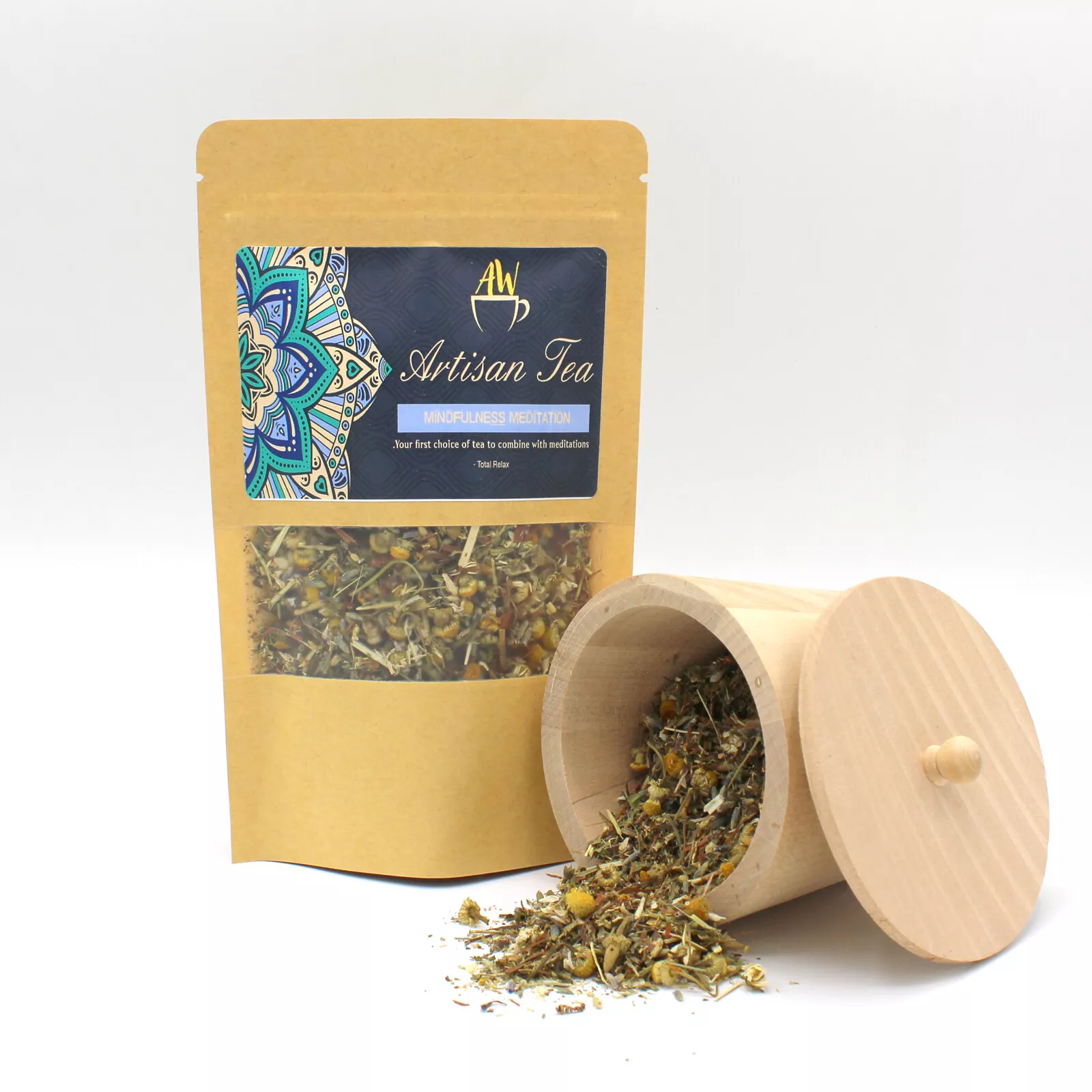 'Sweet Dreams' Luxury Spa Gift Set - Tea, Lotion, Oil And Gem Roller & Bathbomb